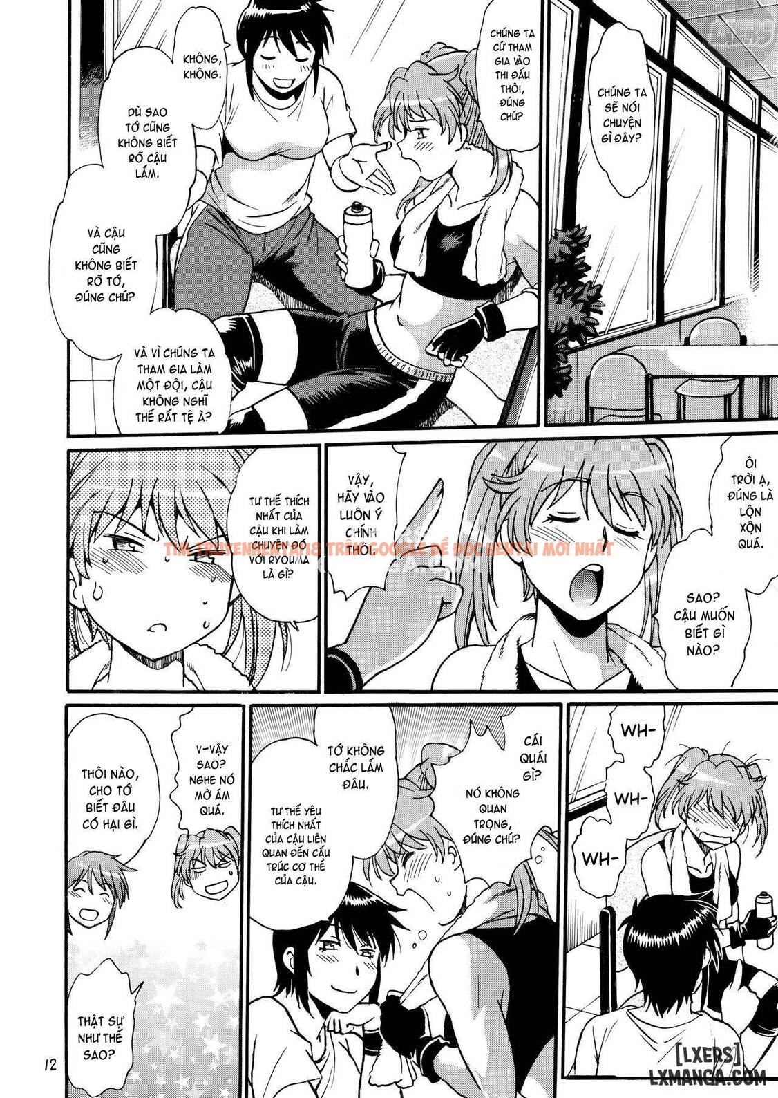 Xem ảnh 13 trong truyện hentai Ring X Mama - Chapter 52 END - hentaitvn.net