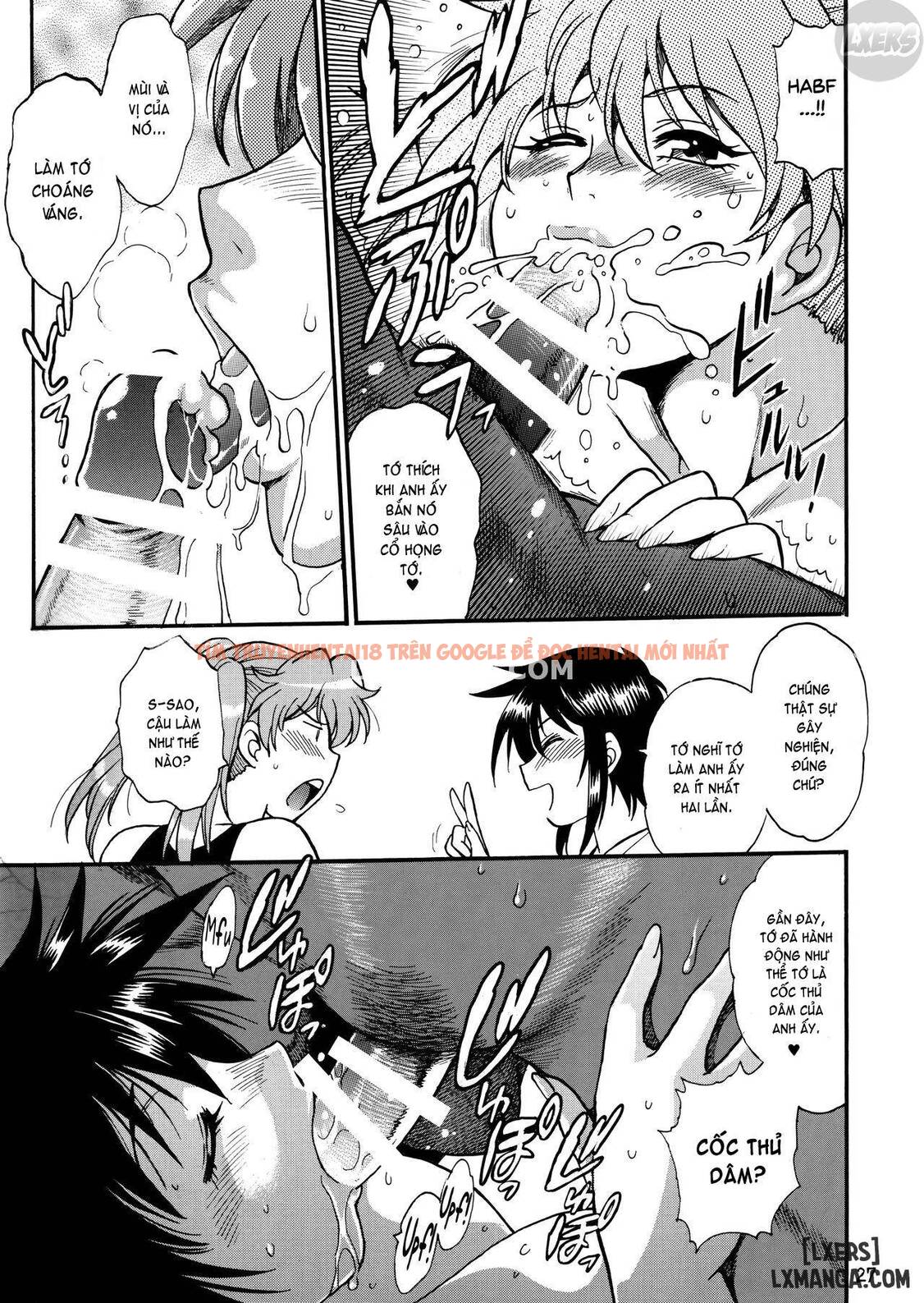 Xem ảnh 28 trong truyện hentai Ring X Mama - Chapter 52 END - hentaitvn.net