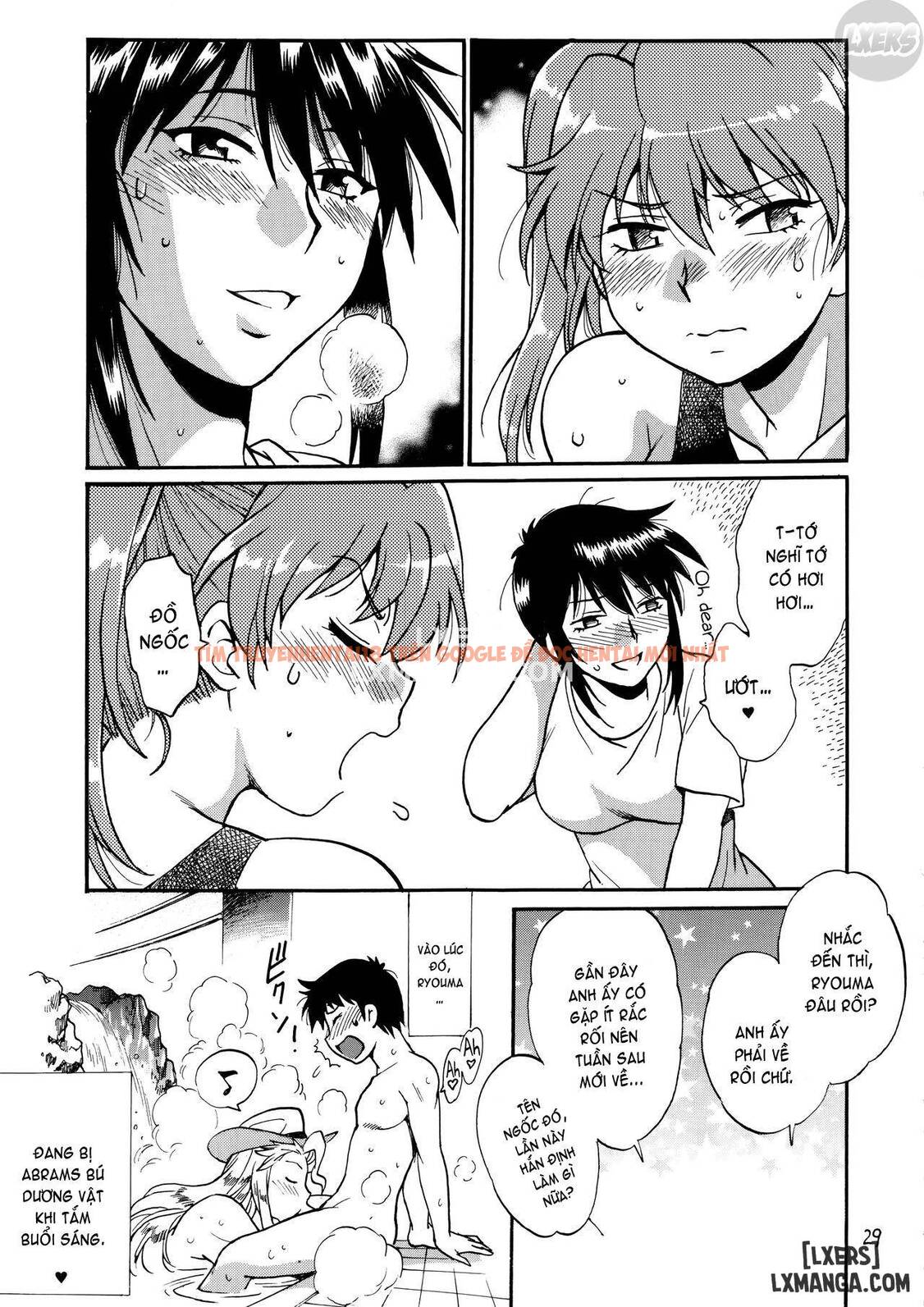 Xem ảnh 30 trong truyện hentai Ring X Mama - Chapter 52 END - hentaitvn.net