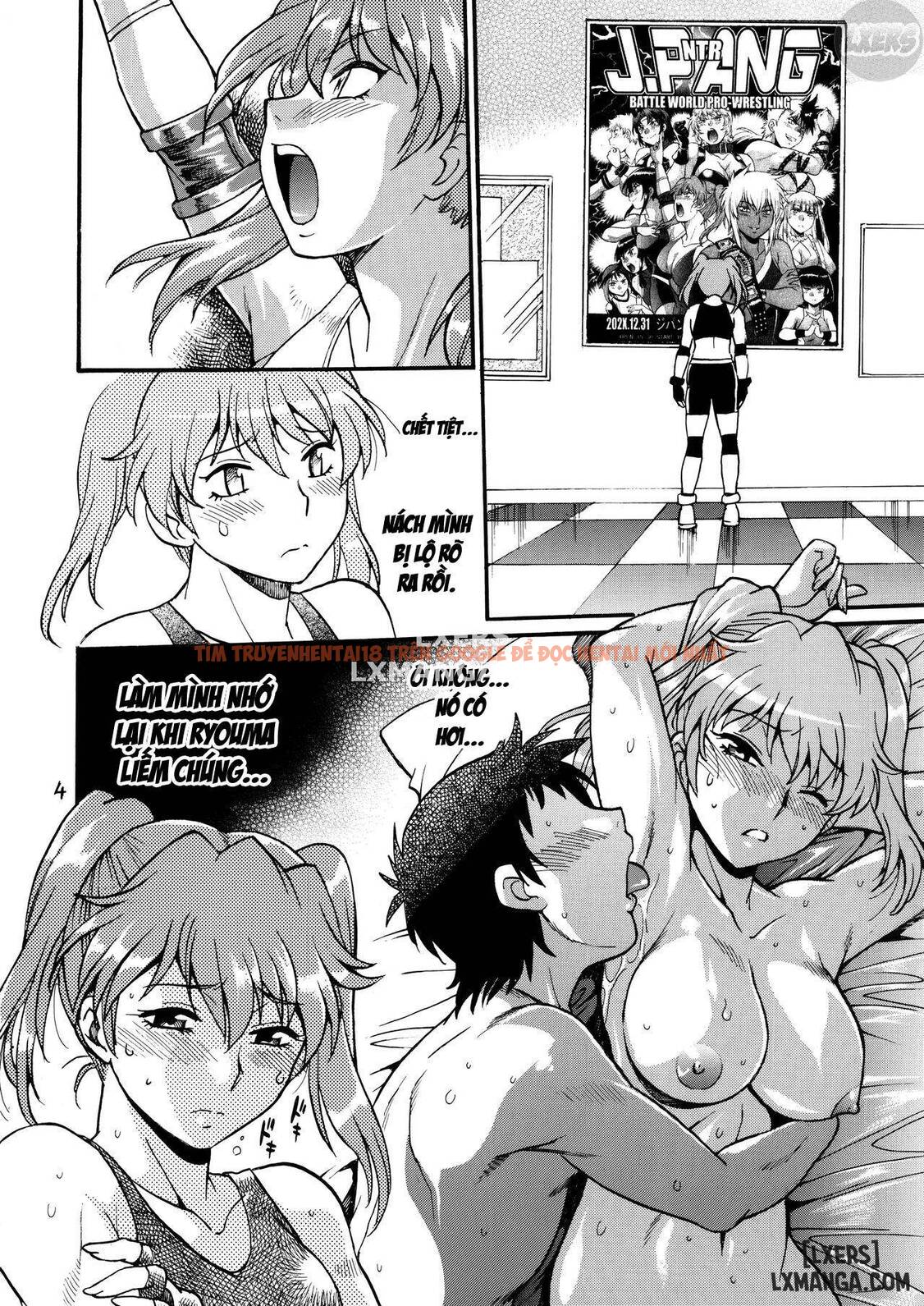 Xem ảnh 5 trong truyện hentai Ring X Mama - Chapter 52 END - hentaitvn.net