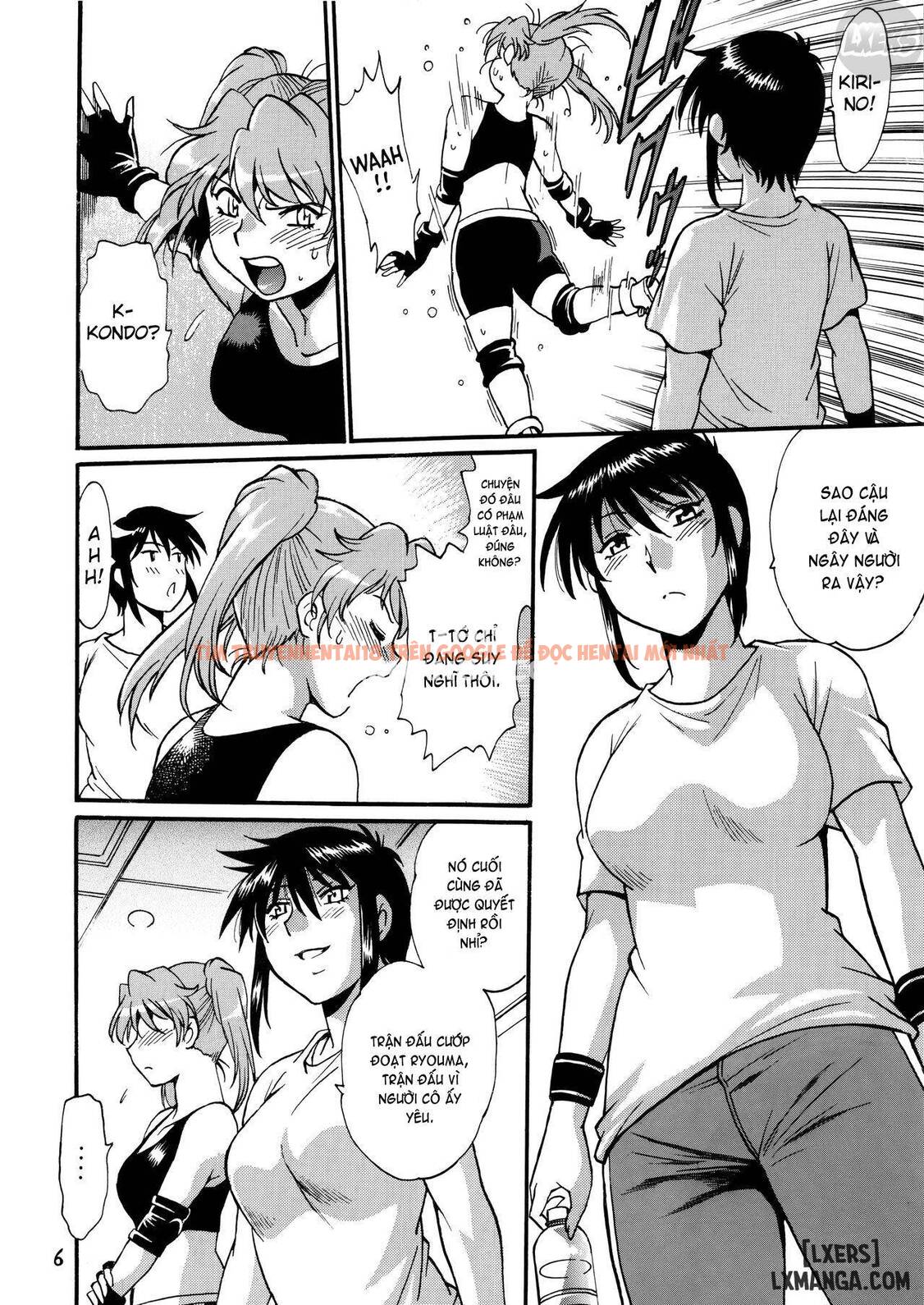 Xem ảnh 7 trong truyện hentai Ring X Mama - Chapter 52 END - hentaitvn.net