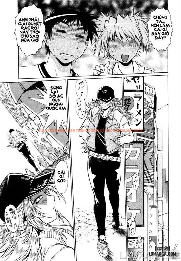 Xem ảnh 11 trong truyện hentai Ring X Mama - Chapter 6 - hentaitvn.net