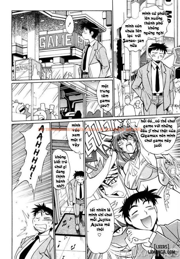 Xem ảnh 12 trong truyện hentai Ring X Mama - Chapter 6 - hentaitvn.net
