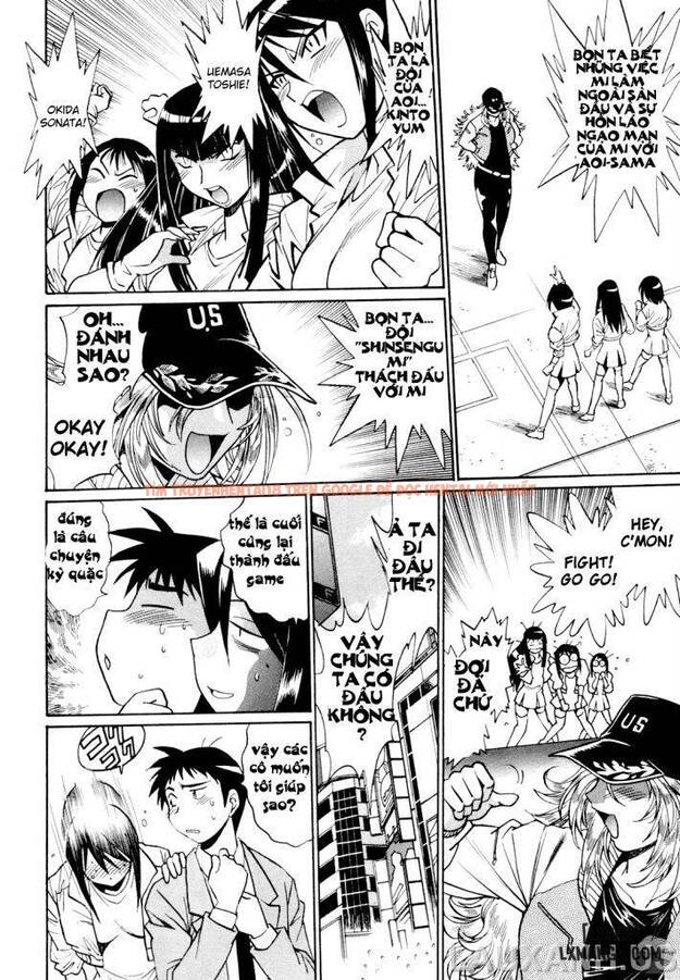 Xem ảnh 14 trong truyện hentai Ring X Mama - Chapter 6 - hentaitvn.net