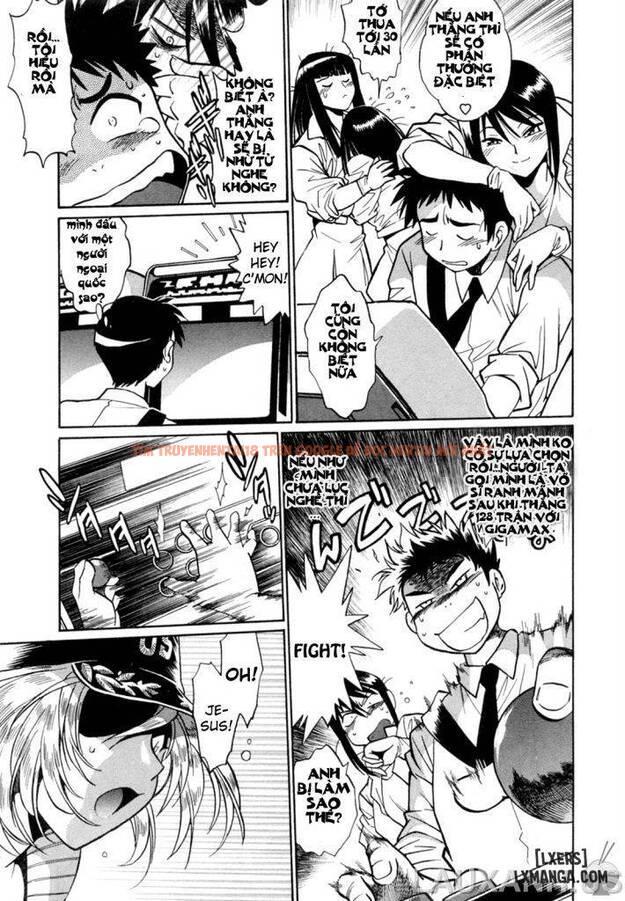 Xem ảnh 15 trong truyện hentai Ring X Mama - Chapter 6 - hentaitvn.net
