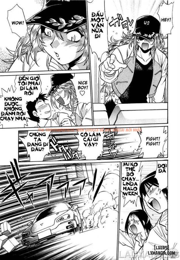 Xem ảnh 17 trong truyện hentai Ring X Mama - Chapter 6 - hentaitvn.net