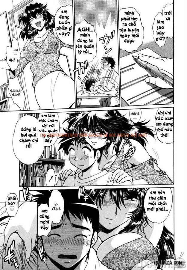 Xem ảnh 3 trong truyện hentai Ring X Mama - Chapter 6 - hentaitvn.net
