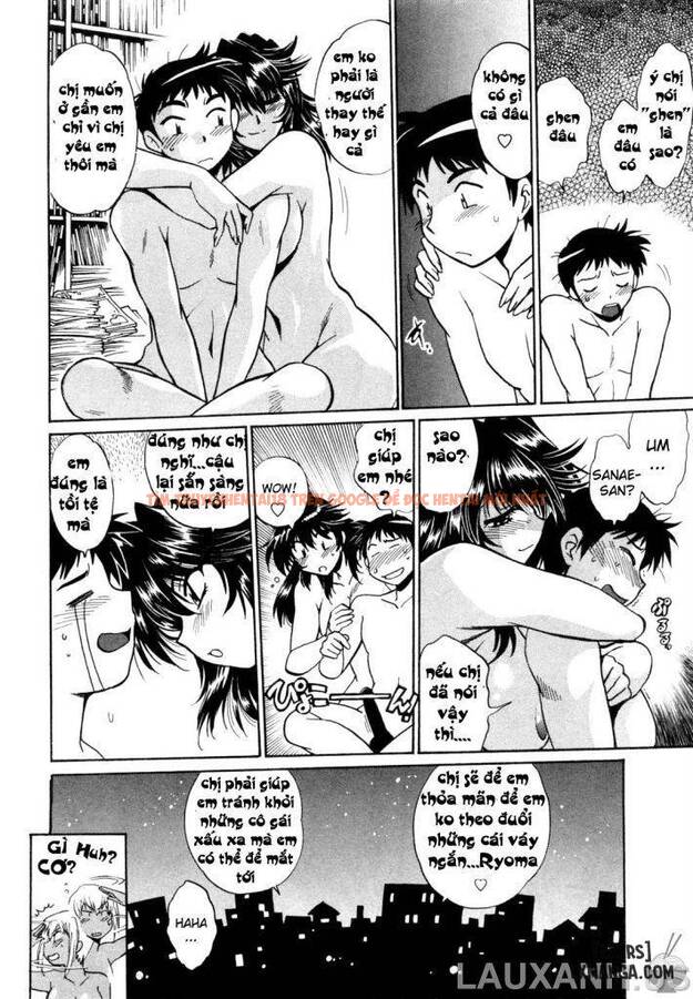 Xem ảnh 8 trong truyện hentai Ring X Mama - Chapter 6 - hentaitvn.net