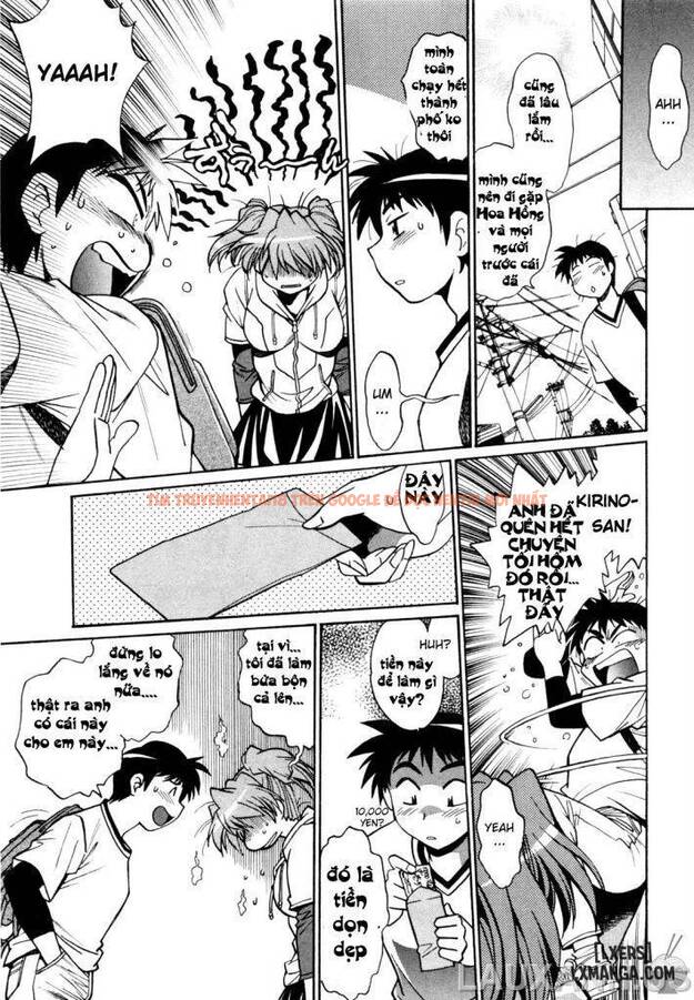 Xem ảnh 9 trong truyện hentai Ring X Mama - Chapter 6 - hentaitvn.net