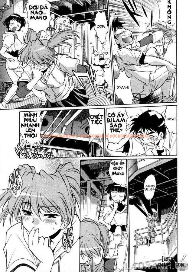 Trang truyện 12 trong truyện tranh Ring X Mama - Chapter 7 - truyentvn.net