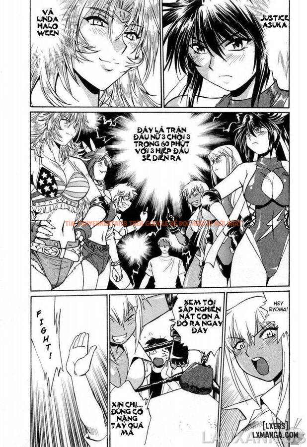 Trang truyện 14 trong truyện tranh Ring X Mama - Chapter 7 - truyentvn.net