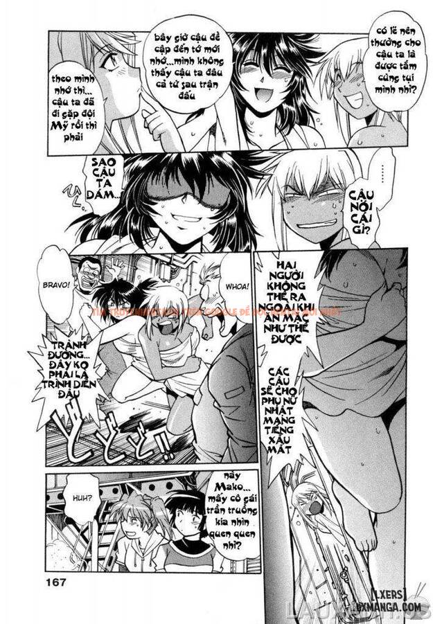 Trang truyện 18 trong truyện tranh Ring X Mama - Chapter 7 - truyentvn.net