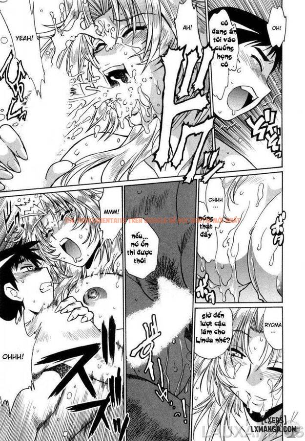 Trang truyện 20 trong truyện tranh Ring X Mama - Chapter 7 - truyentvn.net