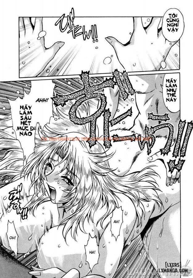 Trang truyện 22 trong truyện tranh Ring X Mama - Chapter 7 - truyentvn.net