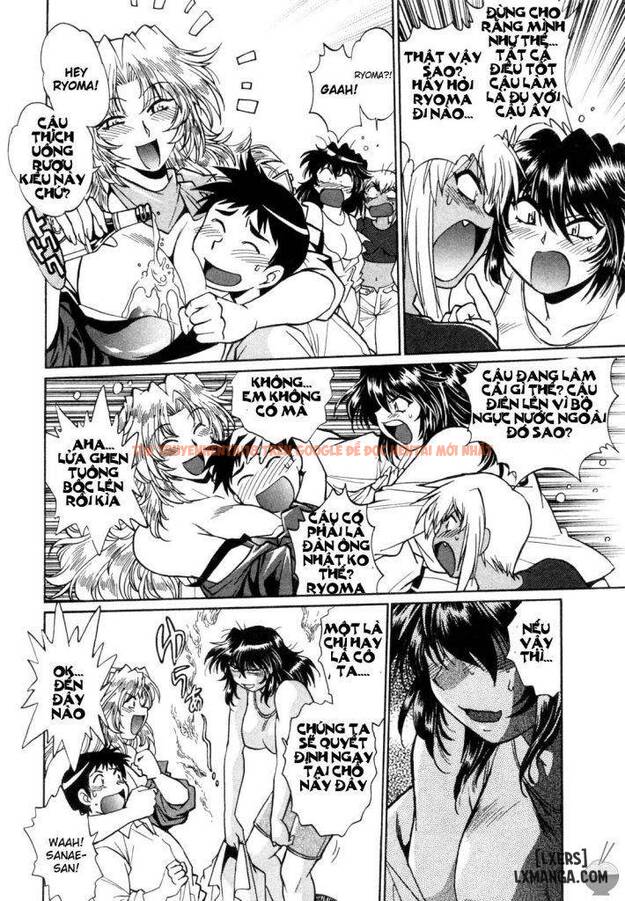 Trang truyện 10 trong truyện tranh Ring X Mama - Chapter 8 - truyentvn.net