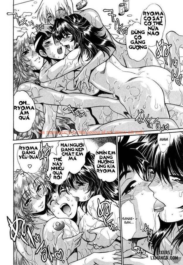 Trang truyện 16 trong truyện tranh Ring X Mama - Chapter 8 - truyentvn.net
