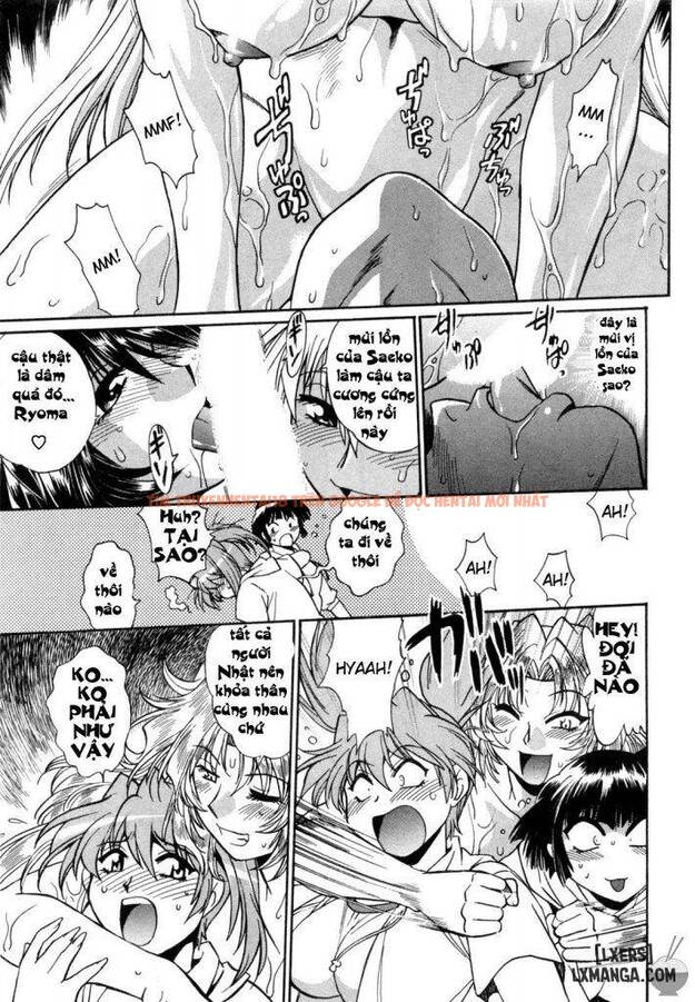 Trang truyện 19 trong truyện tranh Ring X Mama - Chapter 8 - truyentvn.net