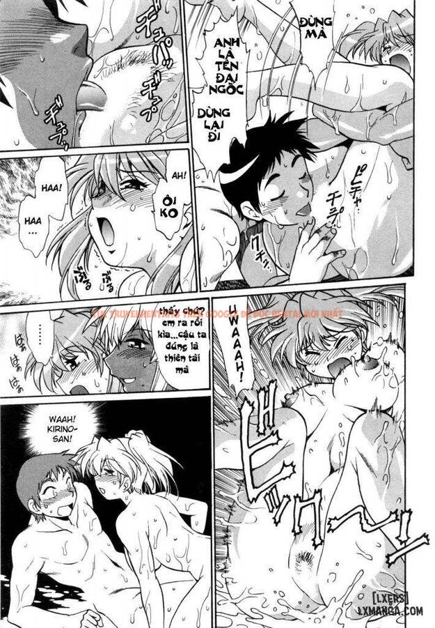 Trang truyện 21 trong truyện tranh Ring X Mama - Chapter 8 - truyentvn.net