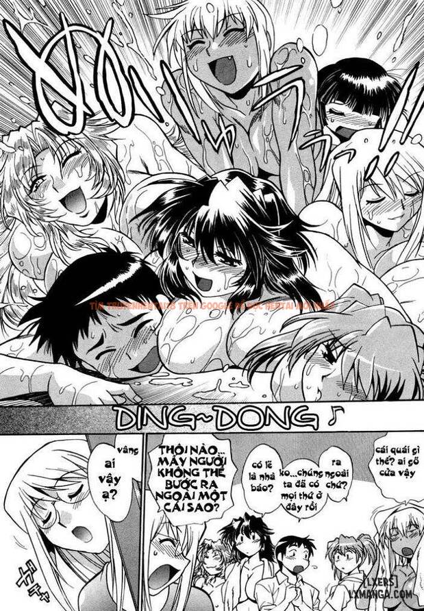 Trang truyện 25 trong truyện tranh Ring X Mama - Chapter 8 - truyentvn.net