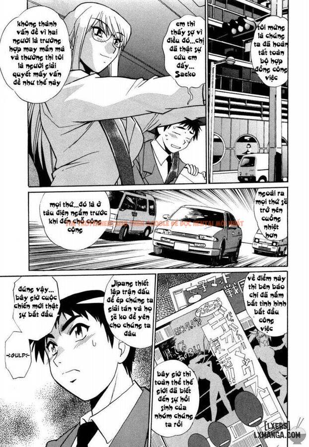 Trang truyện 3 trong truyện tranh Ring X Mama - Chapter 8 - truyentvn.net