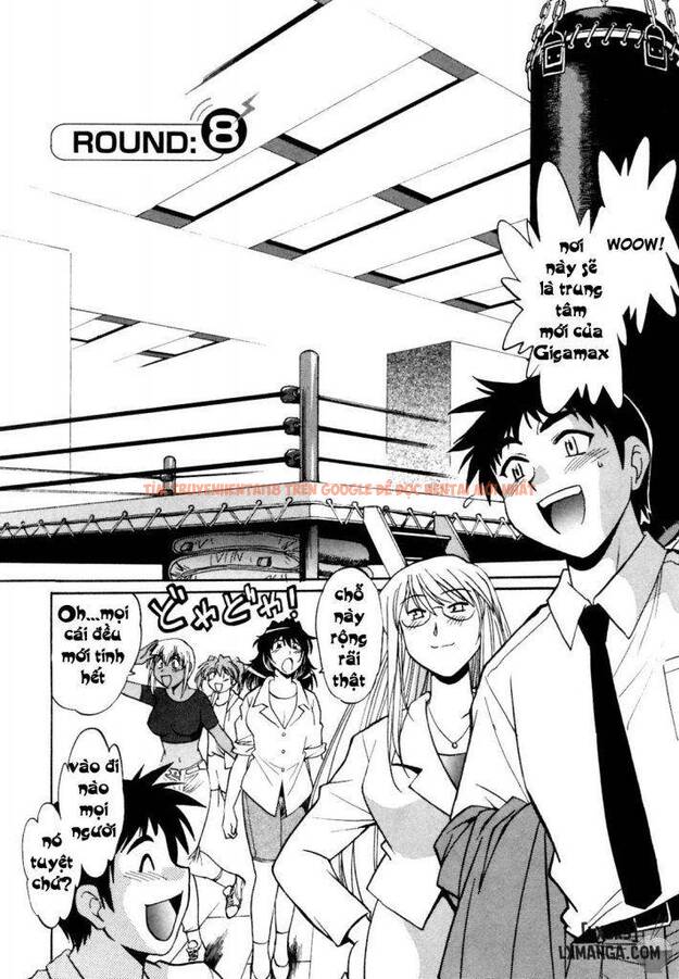 Trang truyện 4 trong truyện tranh Ring X Mama - Chapter 8 - truyentvn.net