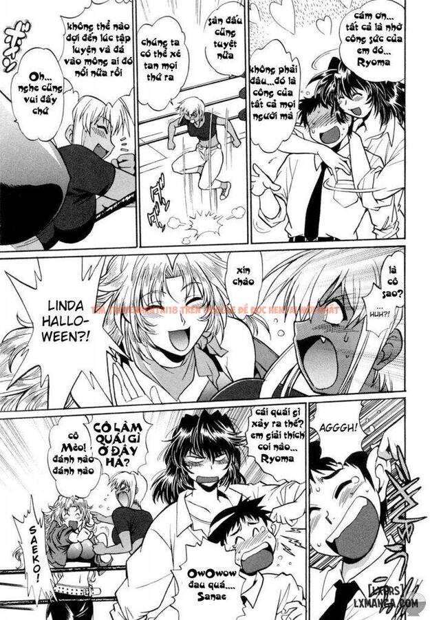 Trang truyện 5 trong truyện tranh Ring X Mama - Chapter 8 - truyentvn.net