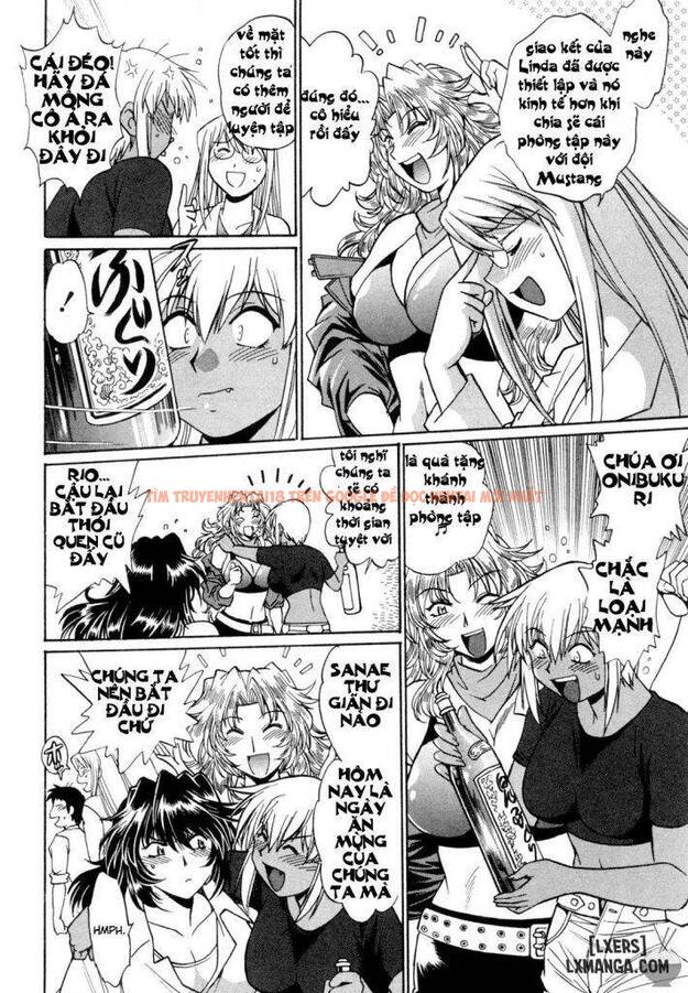Trang truyện 6 trong truyện tranh Ring X Mama - Chapter 8 - truyentvn.net