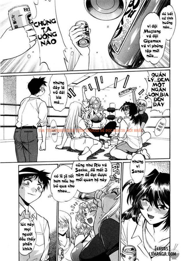 Trang truyện 7 trong truyện tranh Ring X Mama - Chapter 8 - truyentvn.net