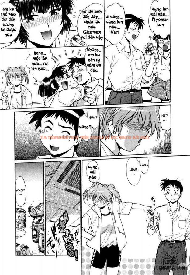 Trang truyện 8 trong truyện tranh Ring X Mama - Chapter 8 - truyentvn.net