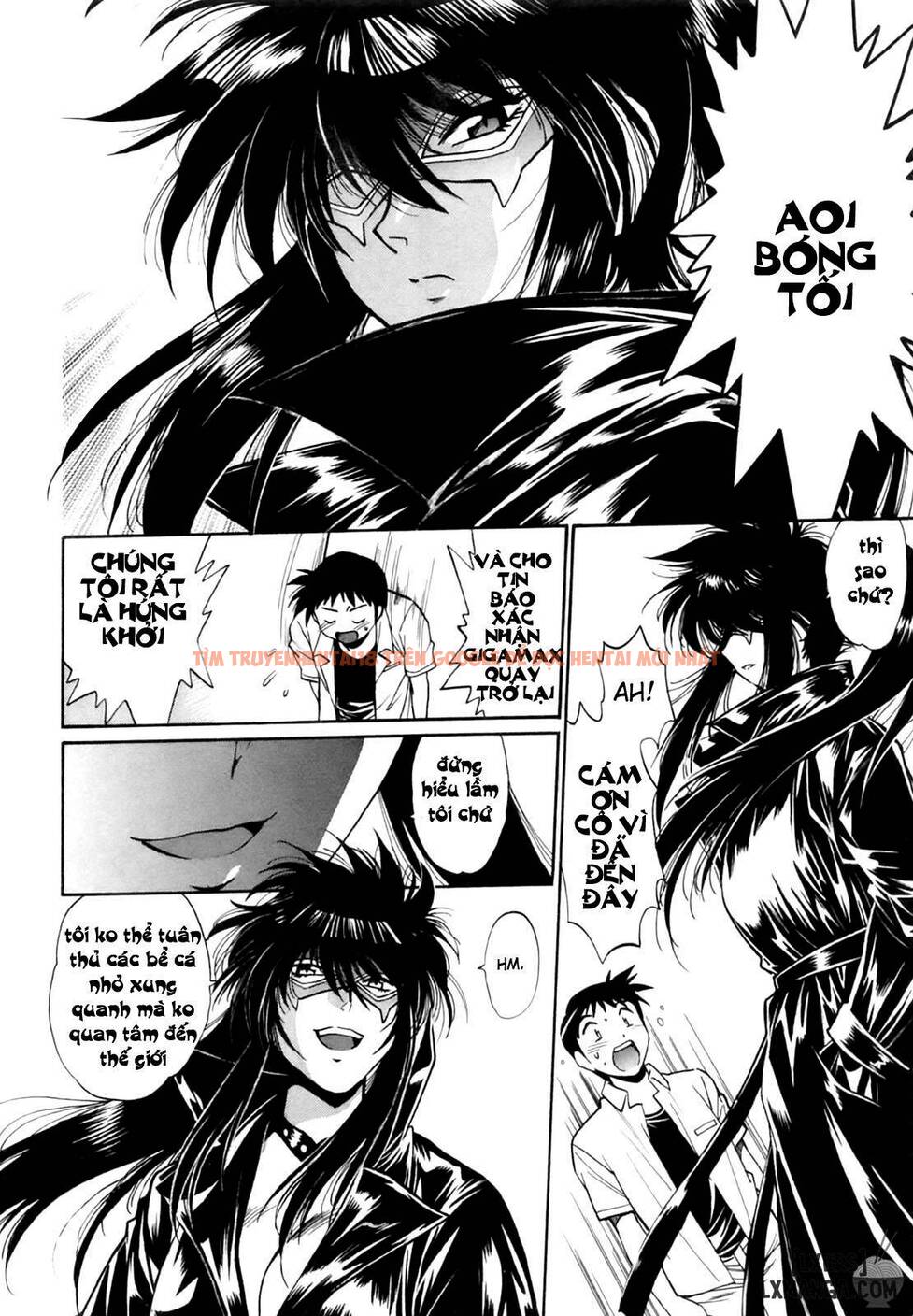 Trang truyện 12 trong truyện tranh Ring X Mama - Chapter 9 - truyentvn.net