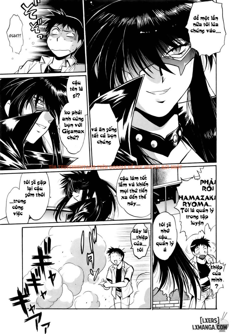 Trang truyện 13 trong truyện tranh Ring X Mama - Chapter 9 - truyentvn.net