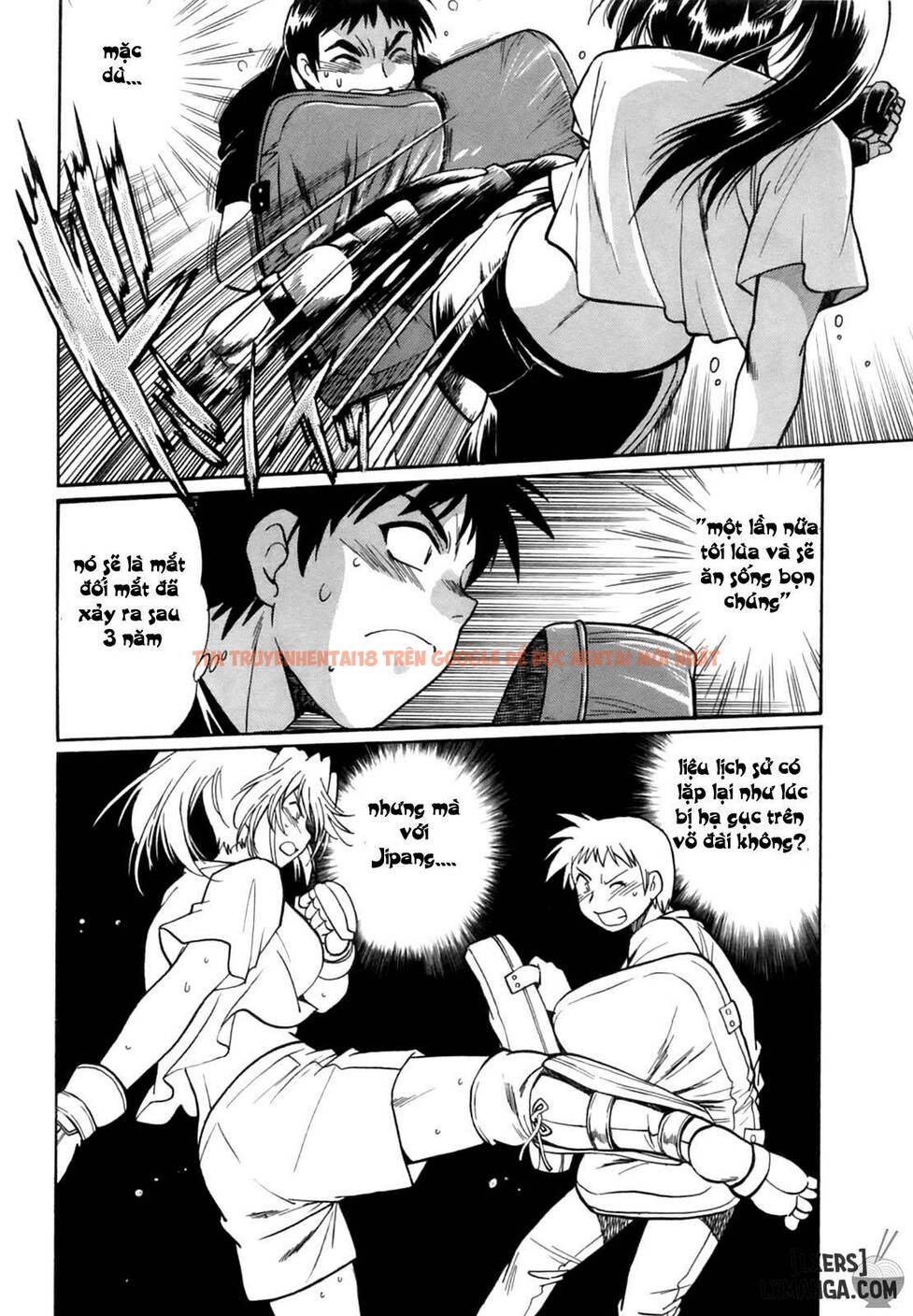 Trang truyện 16 trong truyện tranh Ring X Mama - Chapter 9 - truyentvn.net