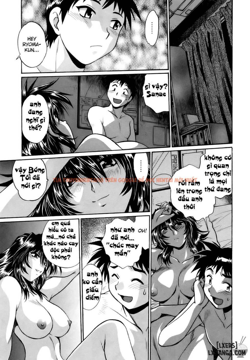 Trang truyện 17 trong truyện tranh Ring X Mama - Chapter 9 - truyentvn.net