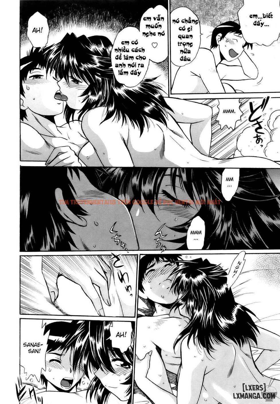 Trang truyện 18 trong truyện tranh Ring X Mama - Chapter 9 - truyentvn.net