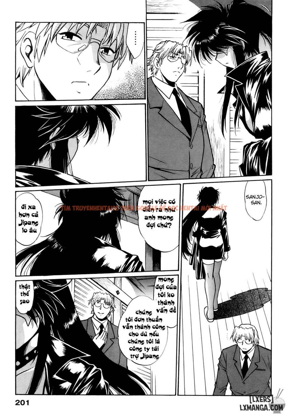Trang truyện 5 trong truyện tranh Ring X Mama - Chapter 9 - truyentvn.net