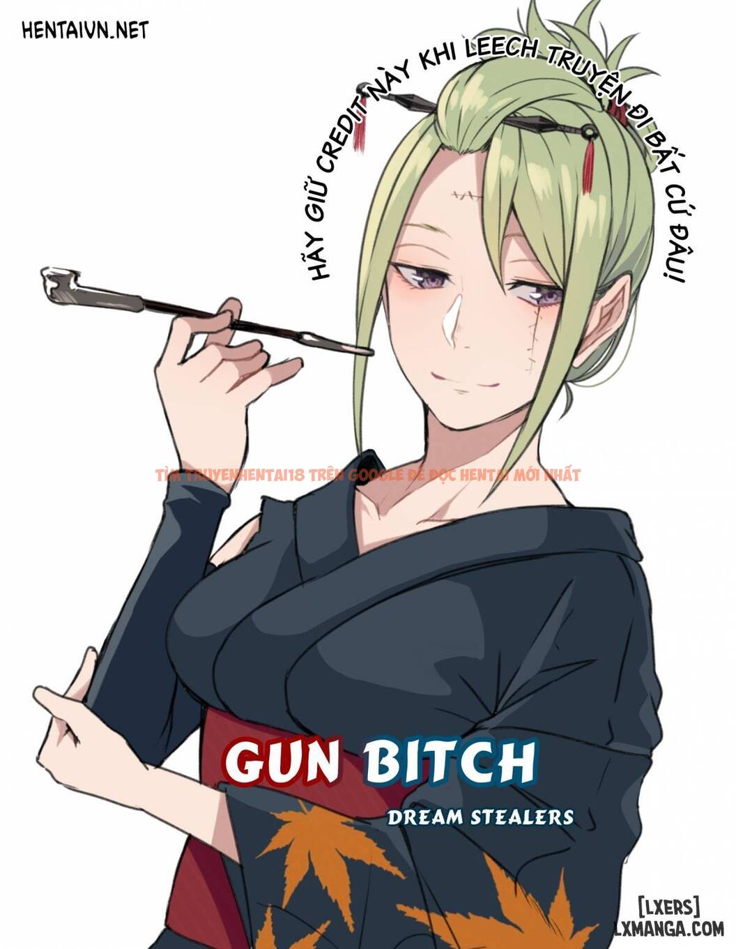 Xem ảnh 0 trong truyện hentai Cơn ác mộng nứng chảy nước - One Shot - hentaitvn.net