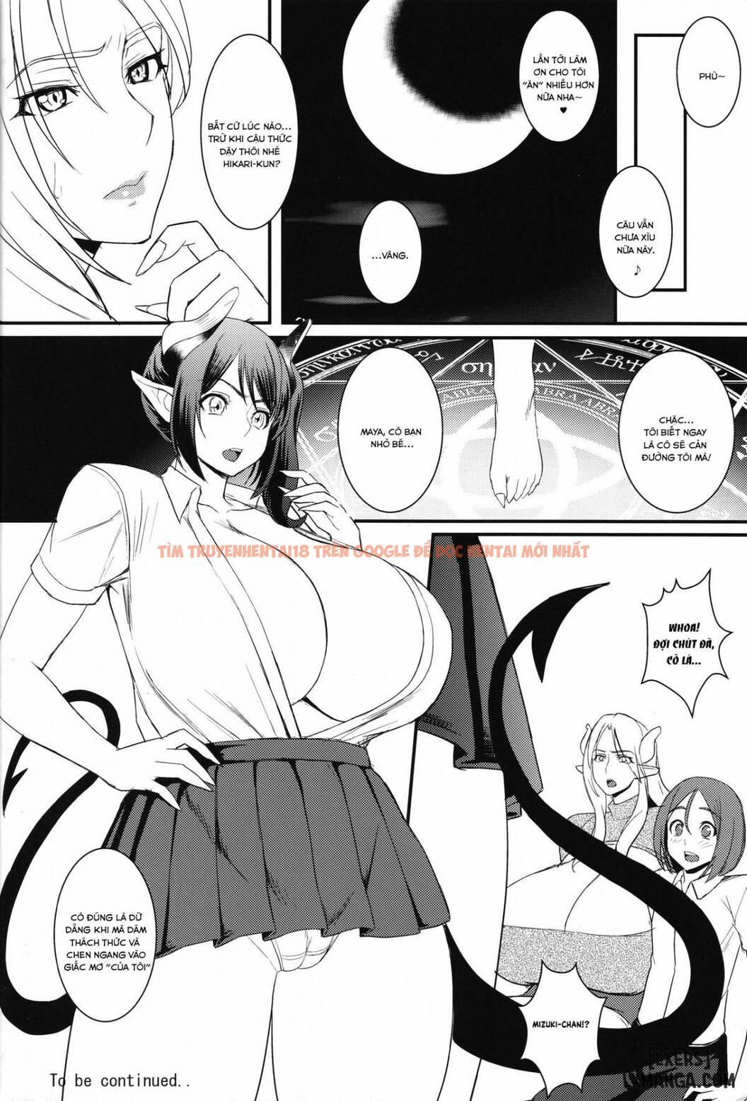 Xem ảnh 21 trong truyện hentai Cơn ác mộng nứng chảy nước - One Shot - hentaitvn.net
