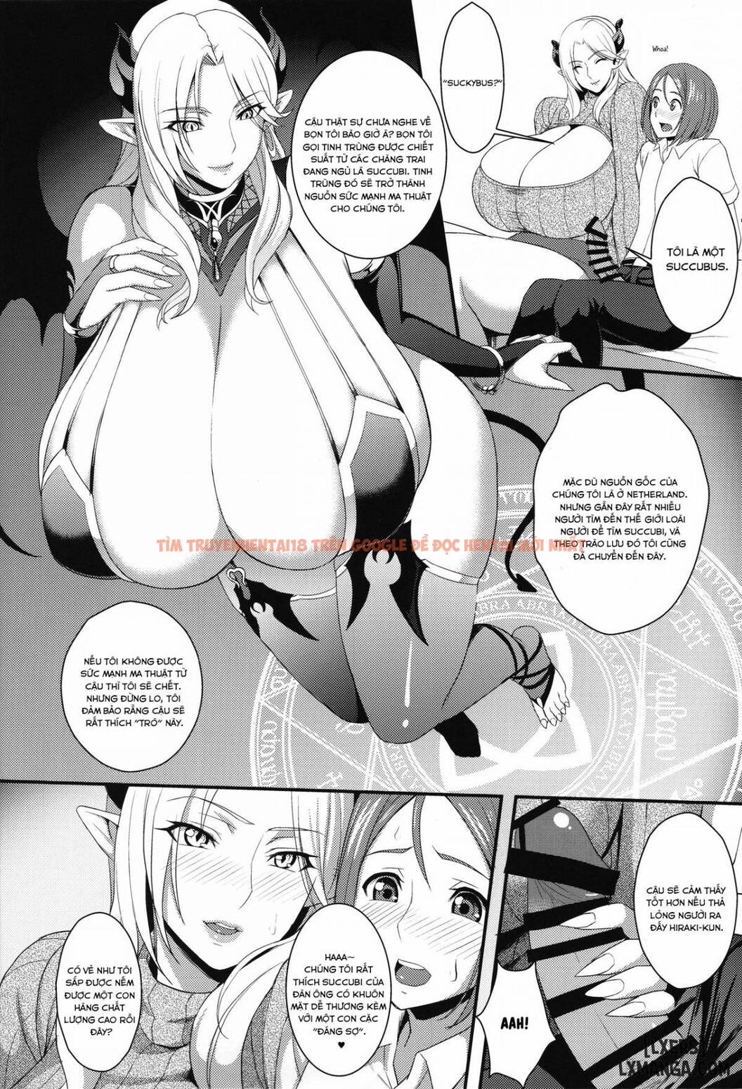 Xem ảnh 7 trong truyện hentai Cơn ác mộng nứng chảy nước - One Shot - hentaitvn.net