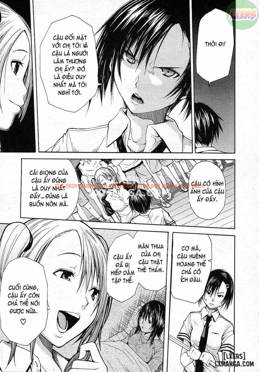Trang truyện 10 trong truyện tranh Rinkan Gakuen ~haibokusha-tachi Wa Midaremau - Chapter 1 - www.truyentvn.net