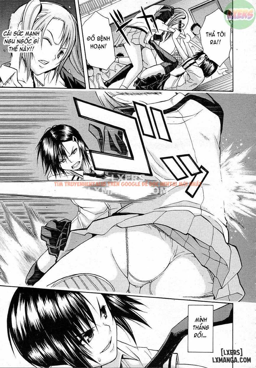 Trang truyện 14 trong truyện tranh Rinkan Gakuen ~haibokusha-tachi Wa Midaremau - Chapter 1 - www.truyentvn.net