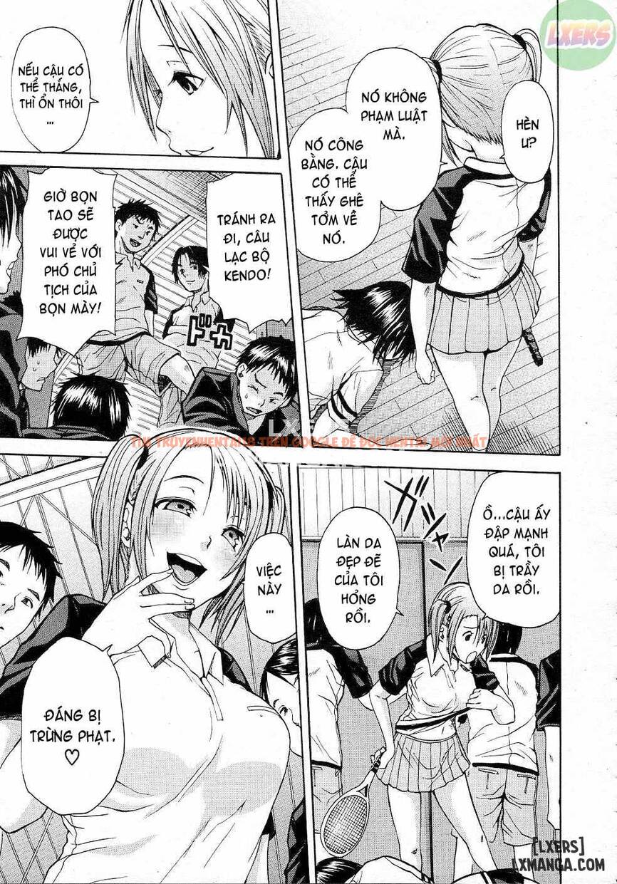 Trang truyện 16 trong truyện tranh Rinkan Gakuen ~haibokusha-tachi Wa Midaremau - Chapter 1 - www.truyentvn.net