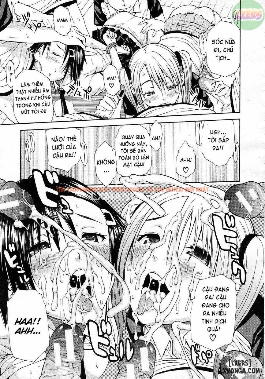 Trang truyện 22 trong truyện tranh Rinkan Gakuen ~haibokusha-tachi Wa Midaremau - Chapter 1 - www.truyentvn.net