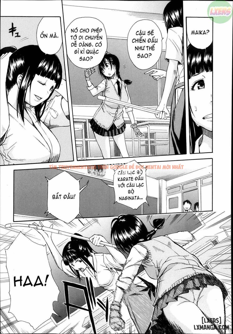 Xem ảnh 11 trong truyện hentai Rinkan Gakuen ~Haibokusha-Tachi Wa Midaremau - Chapter 2 - hentaitvn.net
