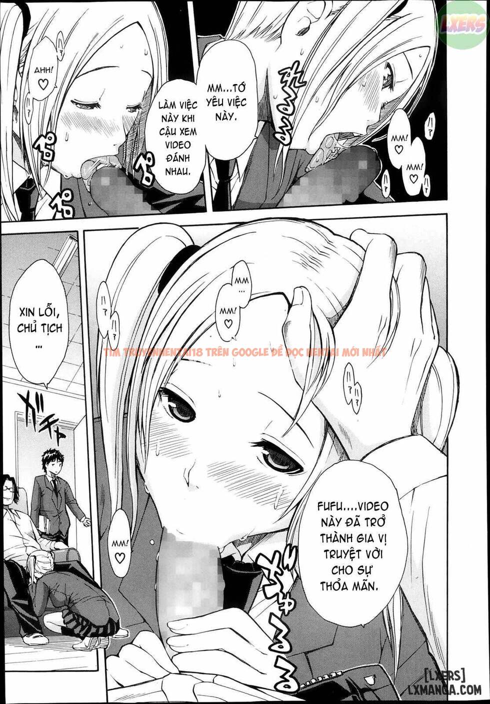 Xem ảnh 15 trong truyện hentai Rinkan Gakuen ~Haibokusha-Tachi Wa Midaremau - Chapter 2 - hentaitvn.net