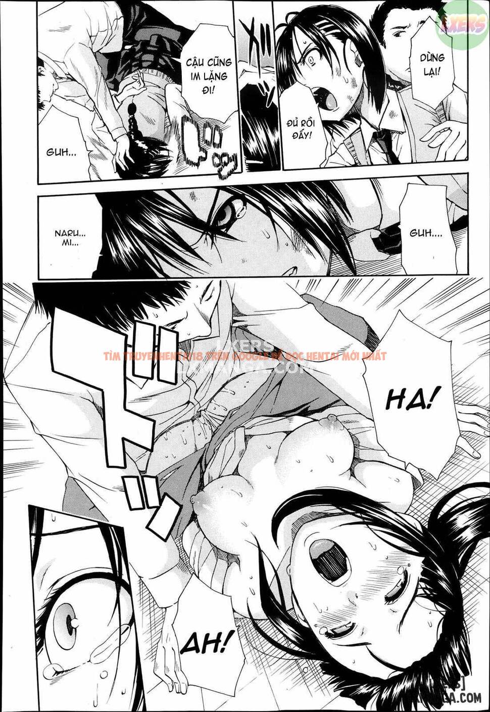 Xem ảnh 28 trong truyện hentai Rinkan Gakuen ~Haibokusha-Tachi Wa Midaremau - Chapter 2 - hentaitvn.net