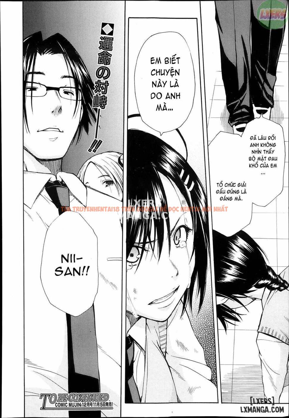 Xem ảnh 34 trong truyện hentai Rinkan Gakuen ~Haibokusha-Tachi Wa Midaremau - Chapter 2 - hentaitvn.net
