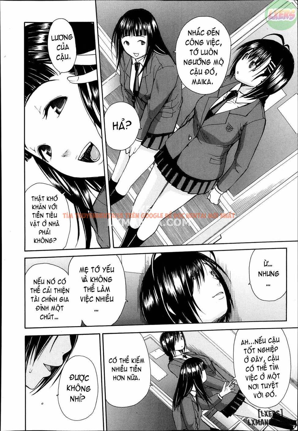 Xem ảnh 6 trong truyện hentai Rinkan Gakuen ~Haibokusha-Tachi Wa Midaremau - Chapter 2 - hentaitvn.net