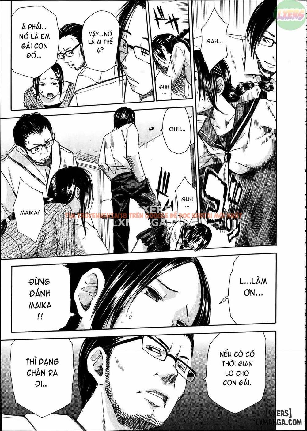 Xem ảnh 11 trong truyện hentai Rinkan Gakuen ~Haibokusha-Tachi Wa Midaremau - Chapter 3 - hentaitvn.net