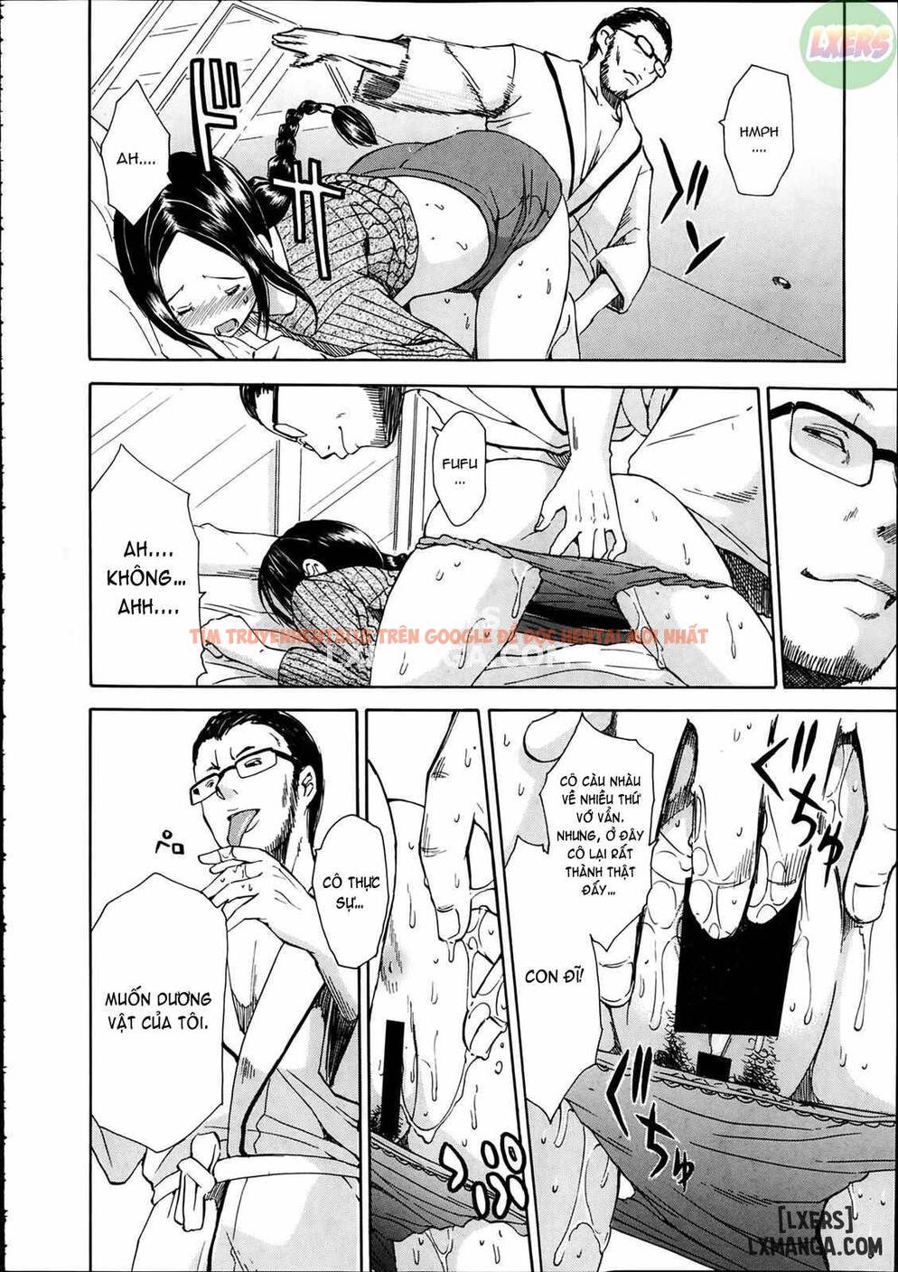 Xem ảnh 14 trong truyện hentai Rinkan Gakuen ~Haibokusha-Tachi Wa Midaremau - Chapter 3 - hentaitvn.net