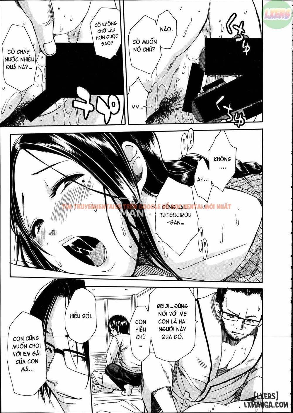 Xem ảnh 15 trong truyện hentai Rinkan Gakuen ~Haibokusha-Tachi Wa Midaremau - Chapter 3 - hentaitvn.net